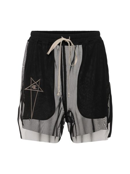 Shorts Rick Owens svart