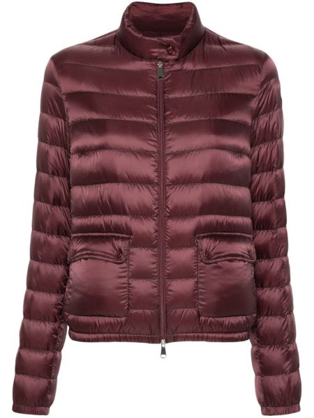 Toppatakki Moncler violetti