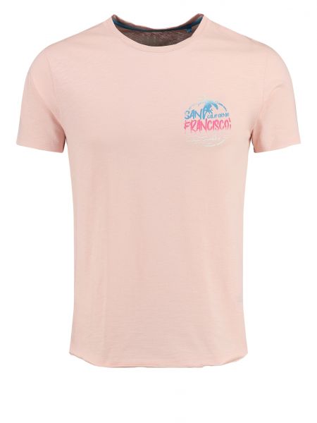 Póló Key Largo rózsaszín