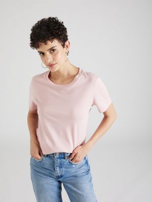 Тениска Gap розово