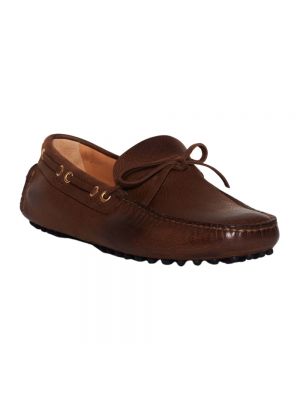Zapatillas Car Shoe marrón