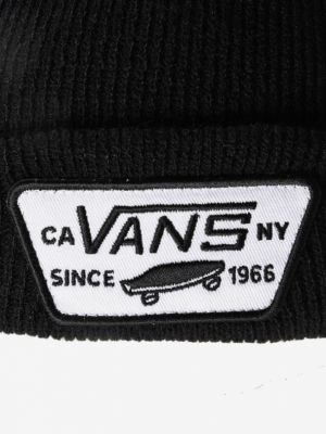 Mütze Vans schwarz