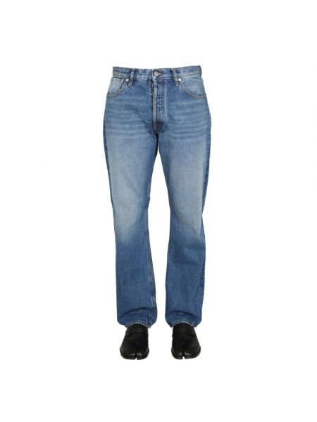 Bootcut jeans Maison Margiela blau