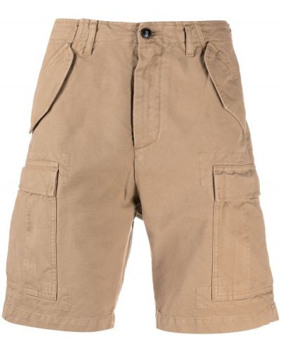 Pantalones cortos cargo Fortela marrón