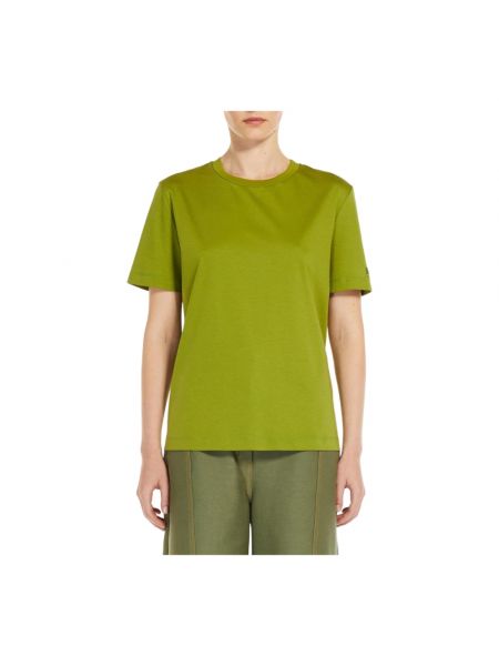 Camisa Max Mara verde