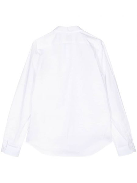 Siuvinėta marškiniai Ps Paul Smith balta