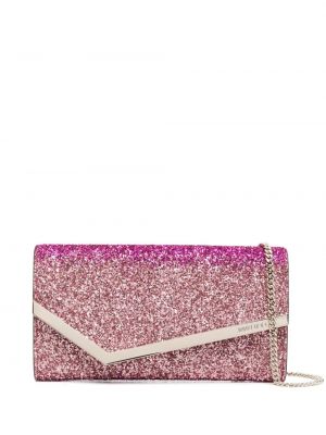 Kjedeposer Jimmy Choo rosa