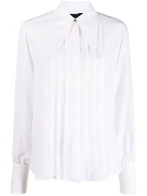 Oversize риза John Richmond бяло