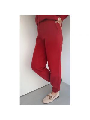 Pantalones de chándal Cycleur De Luxe rojo