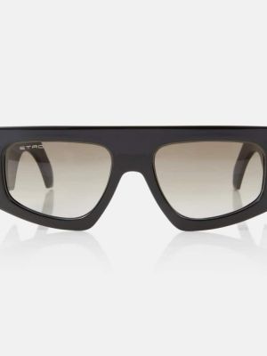 Слънчеви очила Etro черно