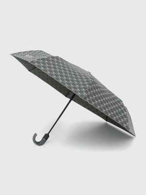 Szary parasol Moschino