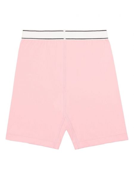 Lühikesed püksid Sporty & Rich roosa