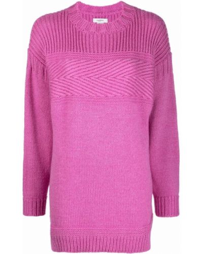 Jersey de tela jersey Isabel Marant étoile rosa