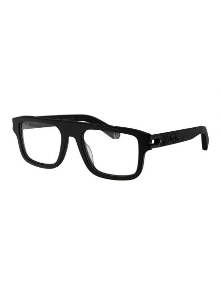 Okulary Philipp Plein czarne