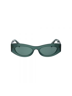 Sonnenbrille Lanvin grün