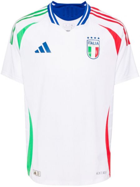 Puuvilla mesh jersey t-paita Adidas