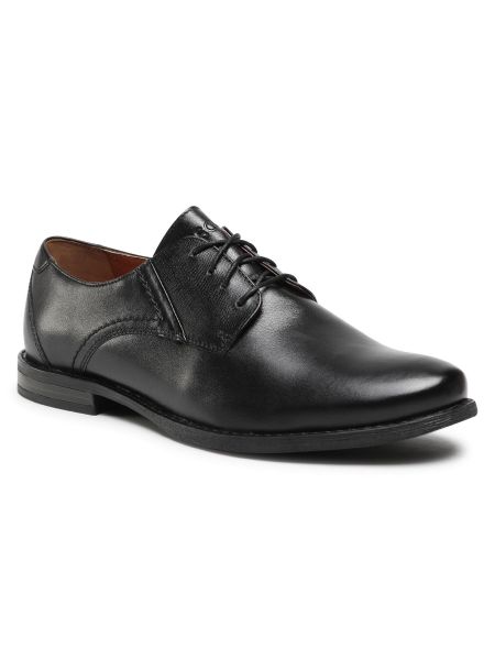 Ниски обувки Lasocki For Men черно