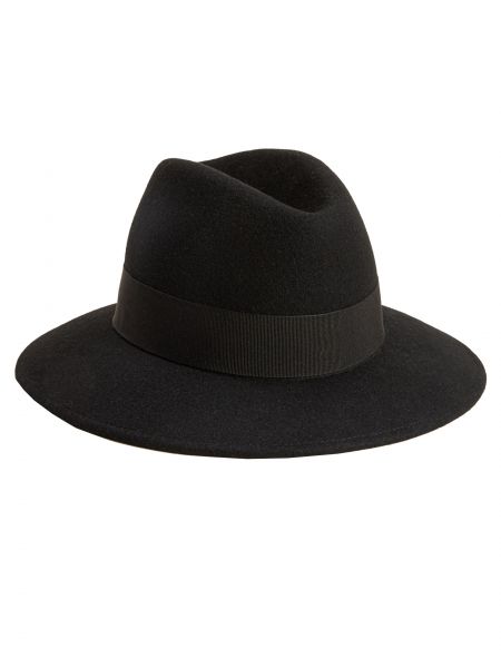 Шляпа Luisa Spagnoli черная