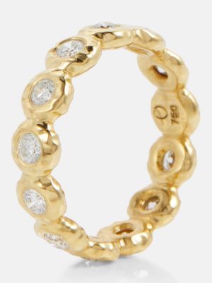 Gyűrű Octavia Elizabeth aranyszínű