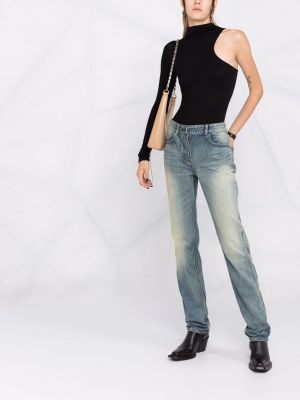 Sirged teksapüksid Givenchy sinine