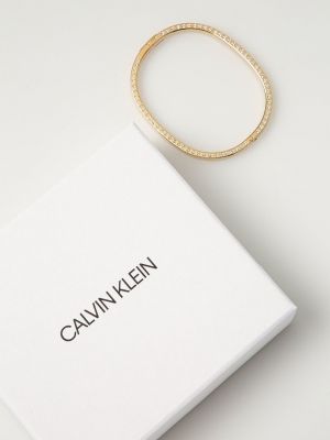 Narukvica Calvin Klein zlatna