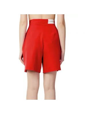 Pantalones cortos Hinnominate rojo