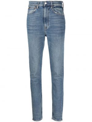 Skinny džíny Polo Ralph Lauren modré