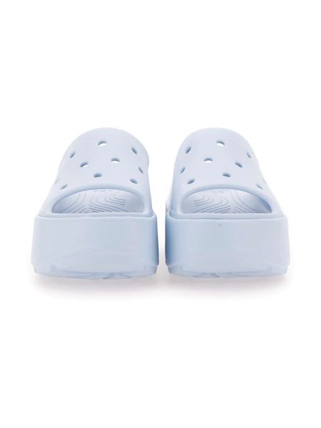 Calzado Crocs azul