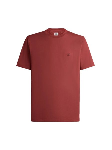 Koszulka C.p. Company czerwona