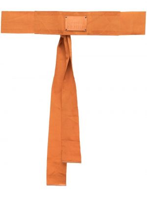 Cintura Gianfranco Ferré Pre-owned arancione