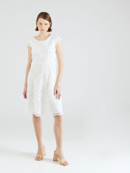 Večernja haljina Comma bijela