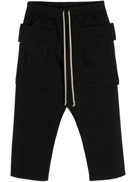 Pantaloni Rick Owens Drkshdw negru