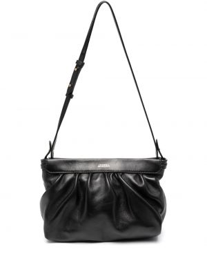 Чанта тип „портмоне“ с принт Isabel Marant черно