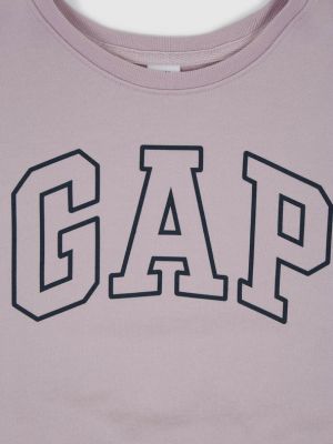 Bluza Gap fioletowa