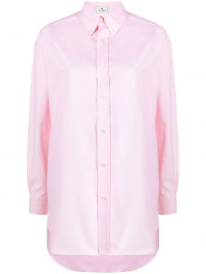 Camicia Etro, rosa