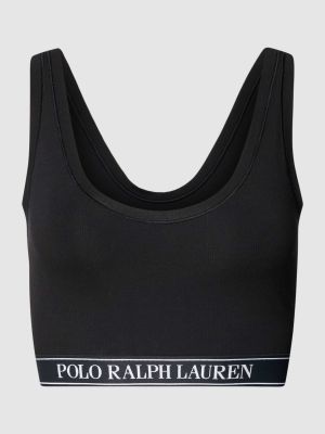 Braletka Polo Ralph Lauren czarny