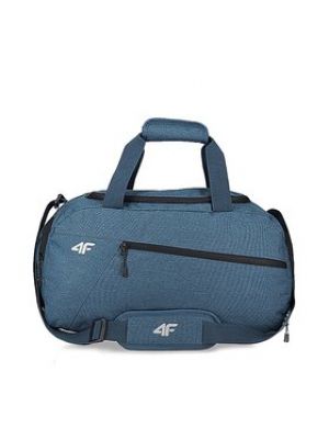 Športová taška 4f modrá