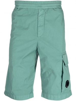 Pantaloncini sportivi C.p. Company verde