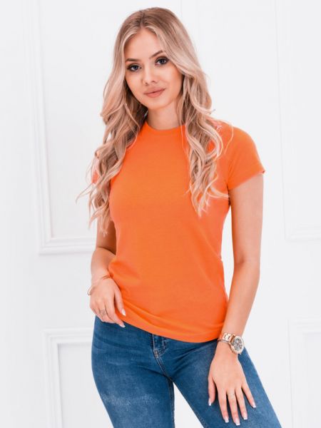 T-shirt Edoti orange