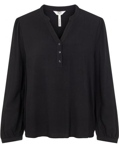 Блуза .object черно