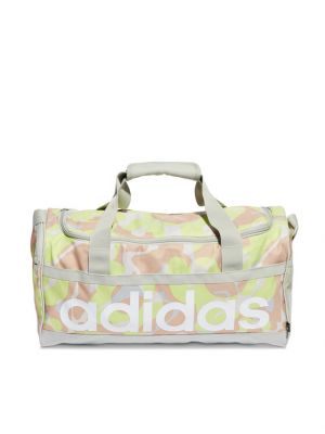 Sportovní taška Adidas bílá