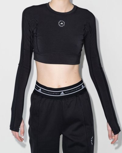 Crop top Adidas By Stella Mccartney juoda