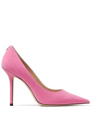 Pumps Jimmy Choo rosa