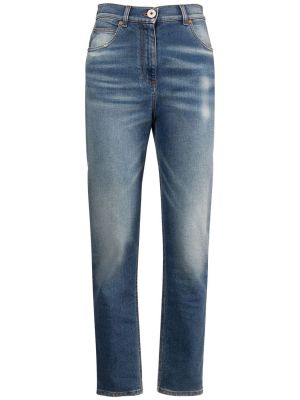 Skinny džíny s vysokým pasem Balmain
