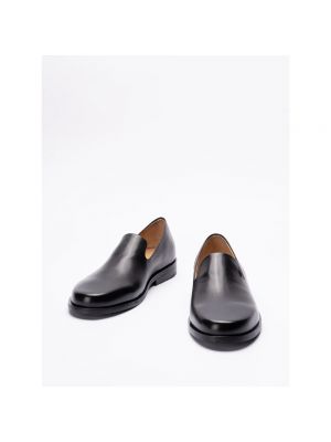 Loafers Marsell czarne