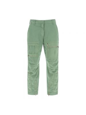 Spodnie Tom Ford zielone