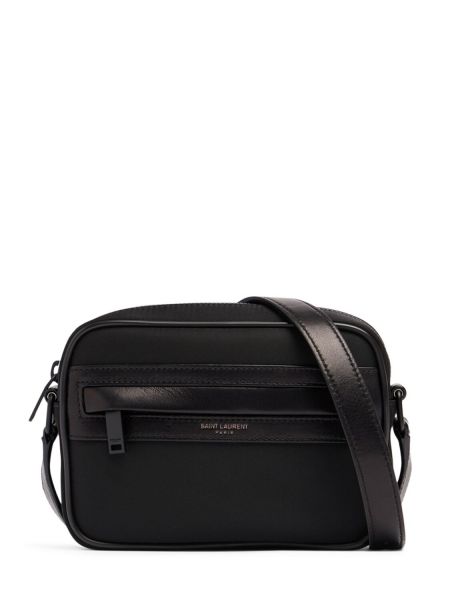 Mini bag Saint Laurent svart