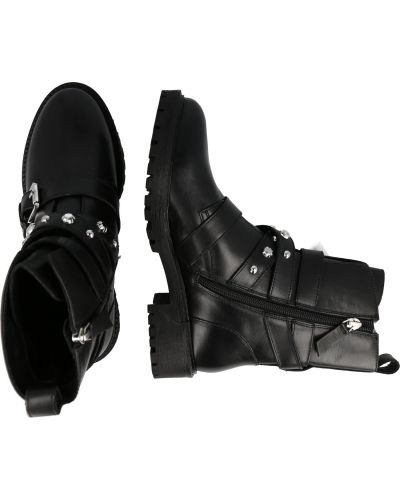 Auliniai batai Geox juoda