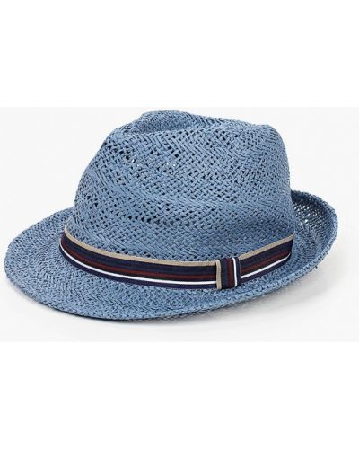 Шляпа Fabretti, синие
