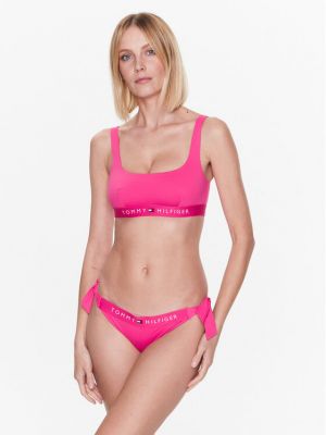 Bikini Tommy Hilfiger roz